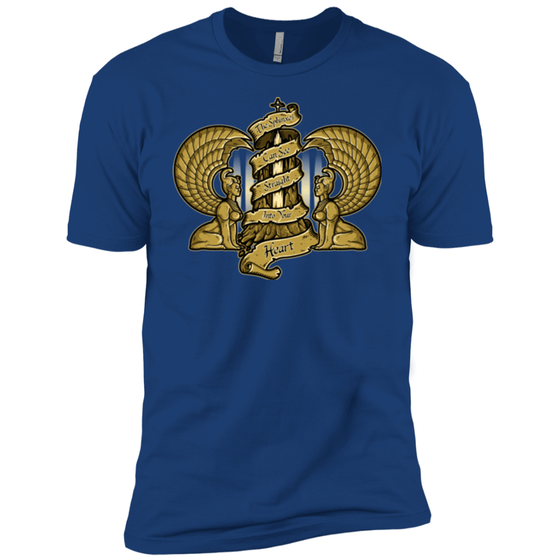 T-Shirts Royal / YXS SOUTHERN ORACLE Boys Premium T-Shirt