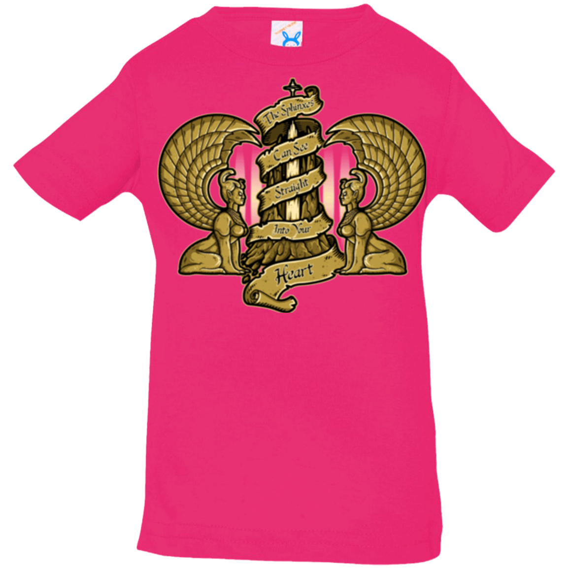 T-Shirts Hot Pink / 6 Months SOUTHERN ORACLE Infant PremiumT-Shirt