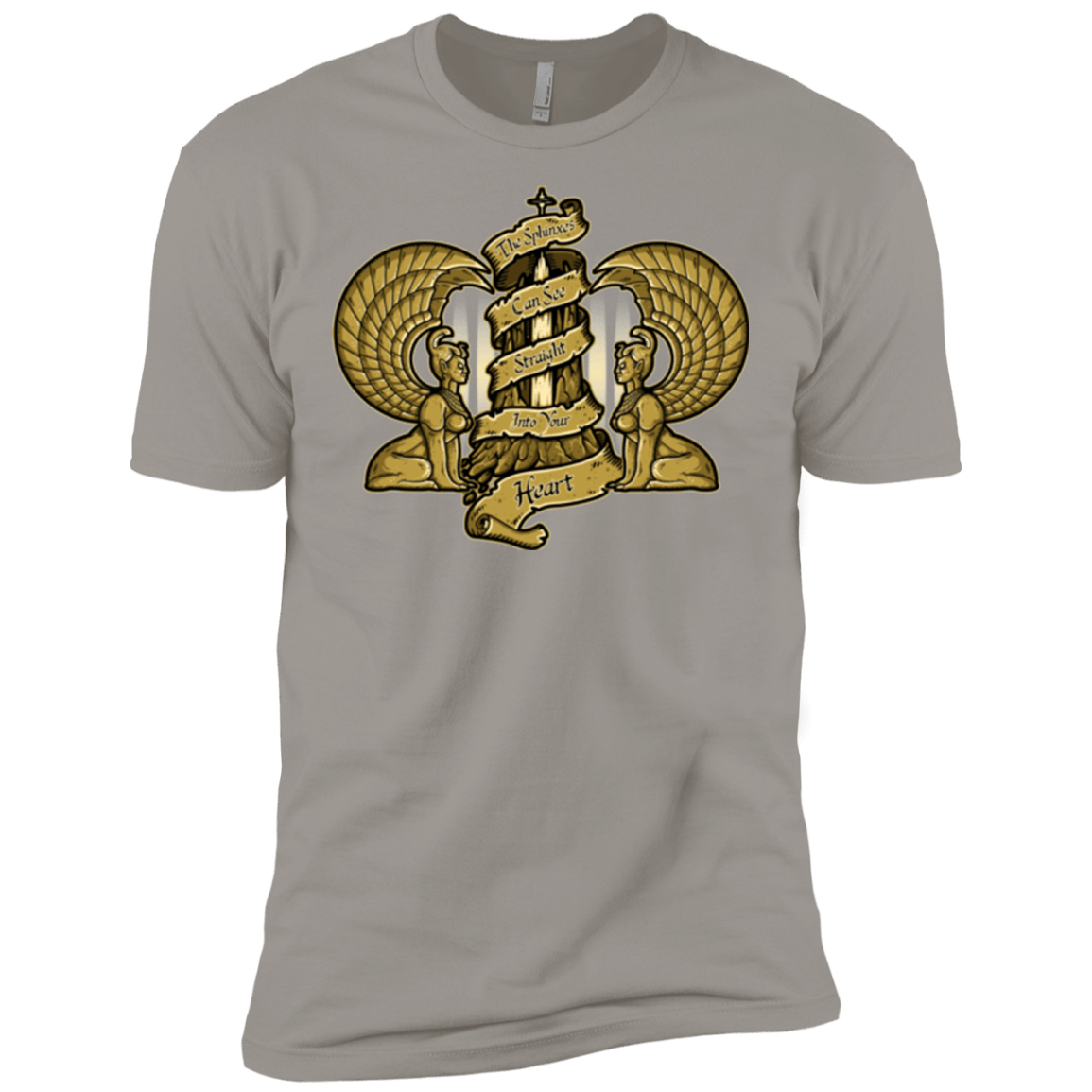 T-Shirts Light Grey / X-Small SOUTHERN ORACLE Men's Premium T-Shirt