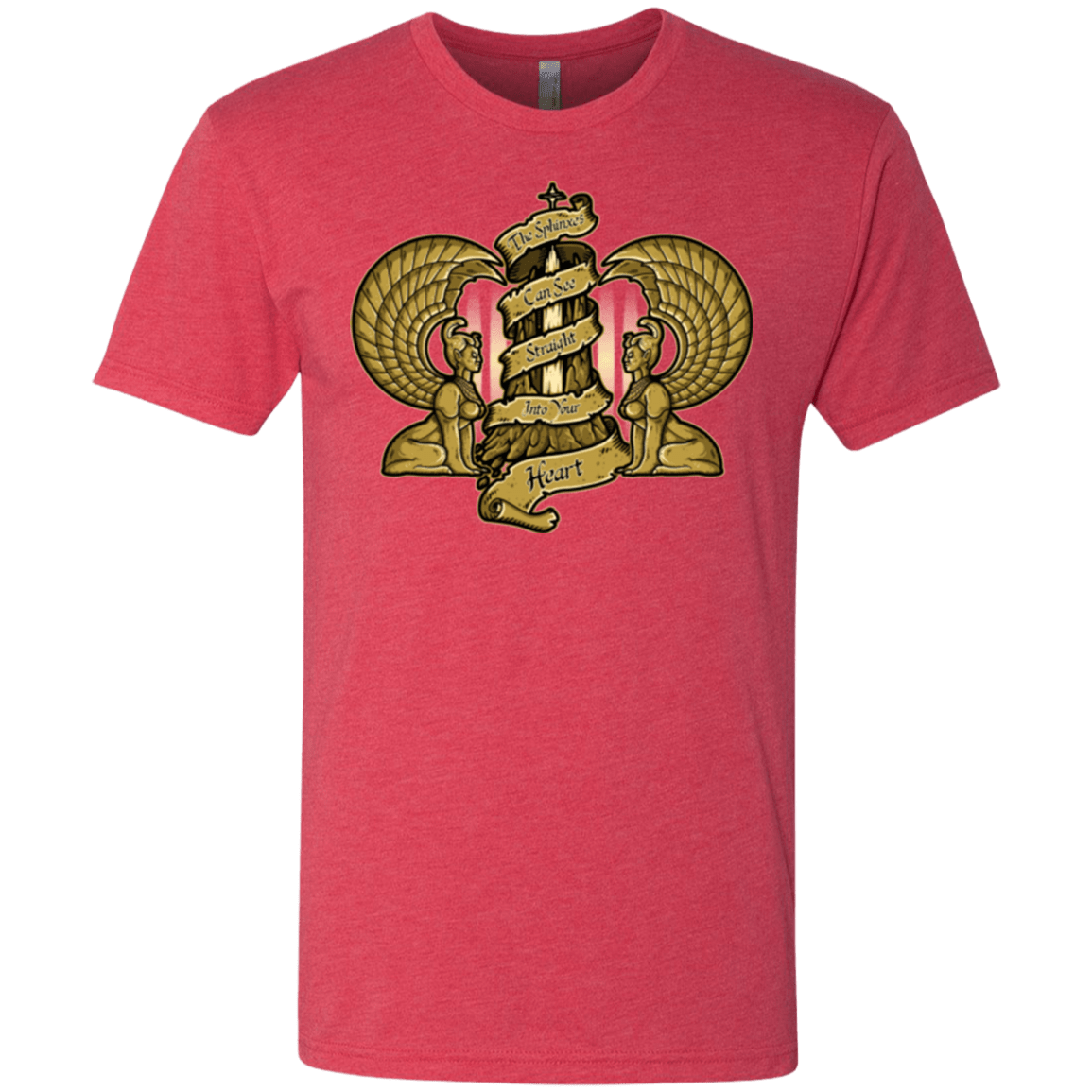 T-Shirts Vintage Red / Small SOUTHERN ORACLE Men's Triblend T-Shirt