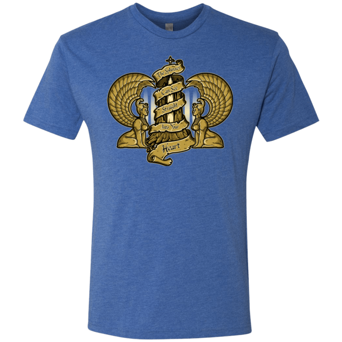 T-Shirts Vintage Royal / Small SOUTHERN ORACLE Men's Triblend T-Shirt