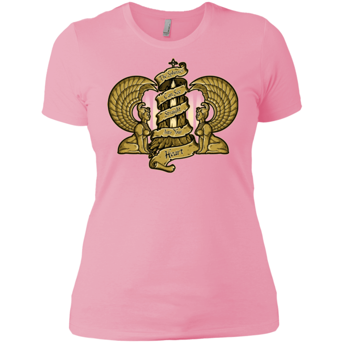 T-Shirts Light Pink / X-Small SOUTHERN ORACLE Women's Premium T-Shirt