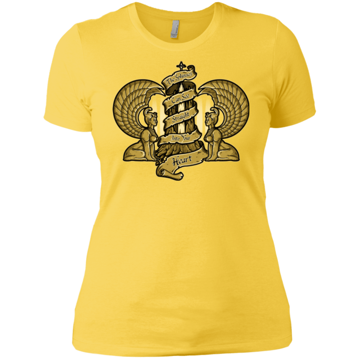 T-Shirts Vibrant Yellow / X-Small SOUTHERN ORACLE Women's Premium T-Shirt