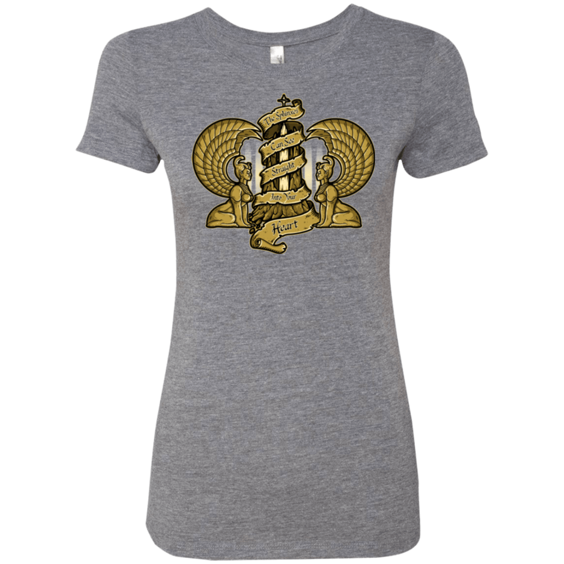 T-Shirts Premium Heather / Small SOUTHERN ORACLE Women's Triblend T-Shirt