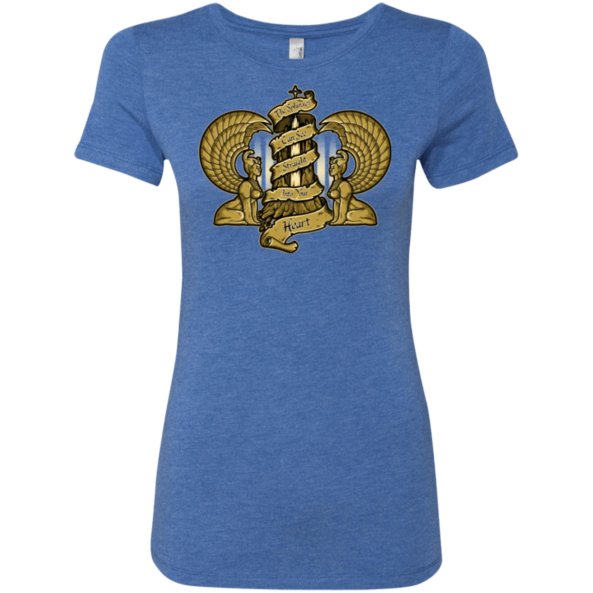 T-Shirts Vintage Royal / Small SOUTHERN ORACLE Women's Triblend T-Shirt