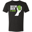 T-Shirts Vintage Black / S Soylent Green Men's Triblend T-Shirt