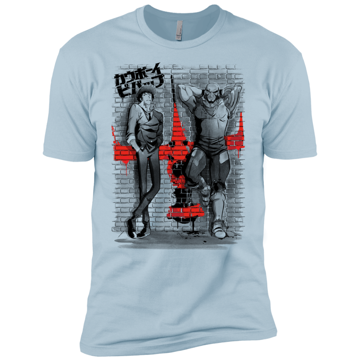 Space Bounty Hunters Boys Premium T-Shirt