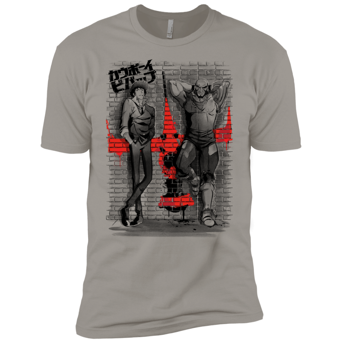 Space Bounty Hunters Boys Premium T-Shirt