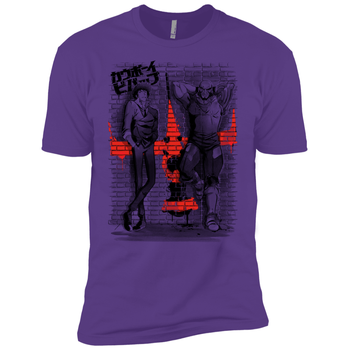 Space Bounty Hunters Boys Premium T-Shirt