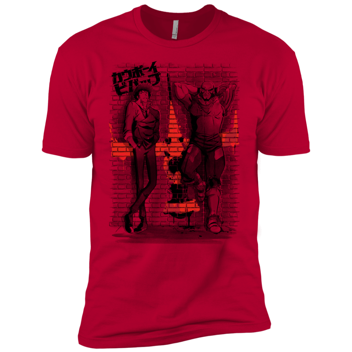 Space Bounty Hunters Boys Premium T-Shirt