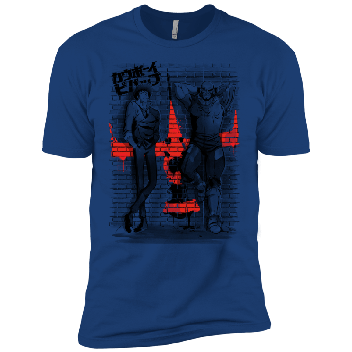 Space Bounty Hunters Boys Premium T-Shirt