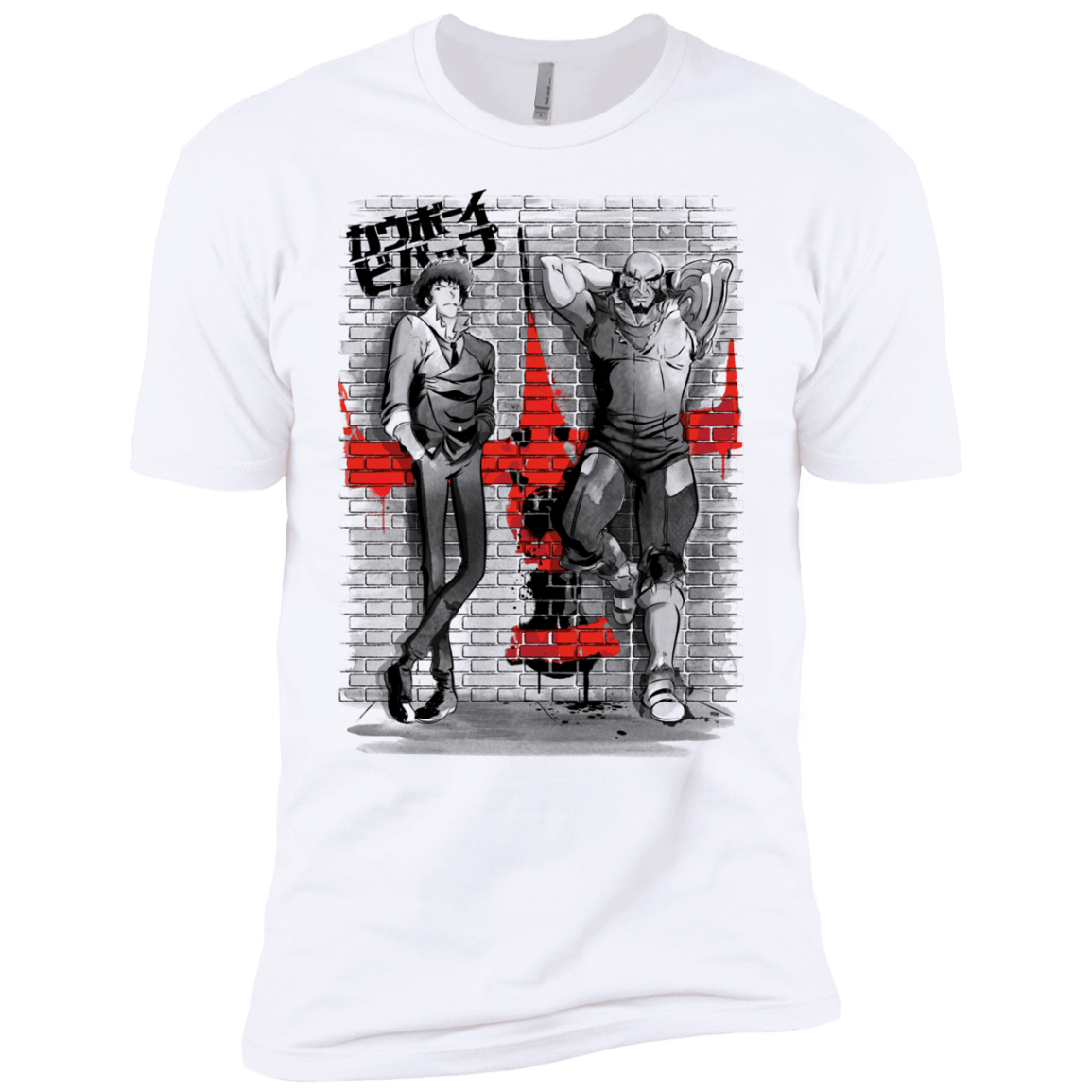 Space Bounty Hunters Boys Premium T-Shirt