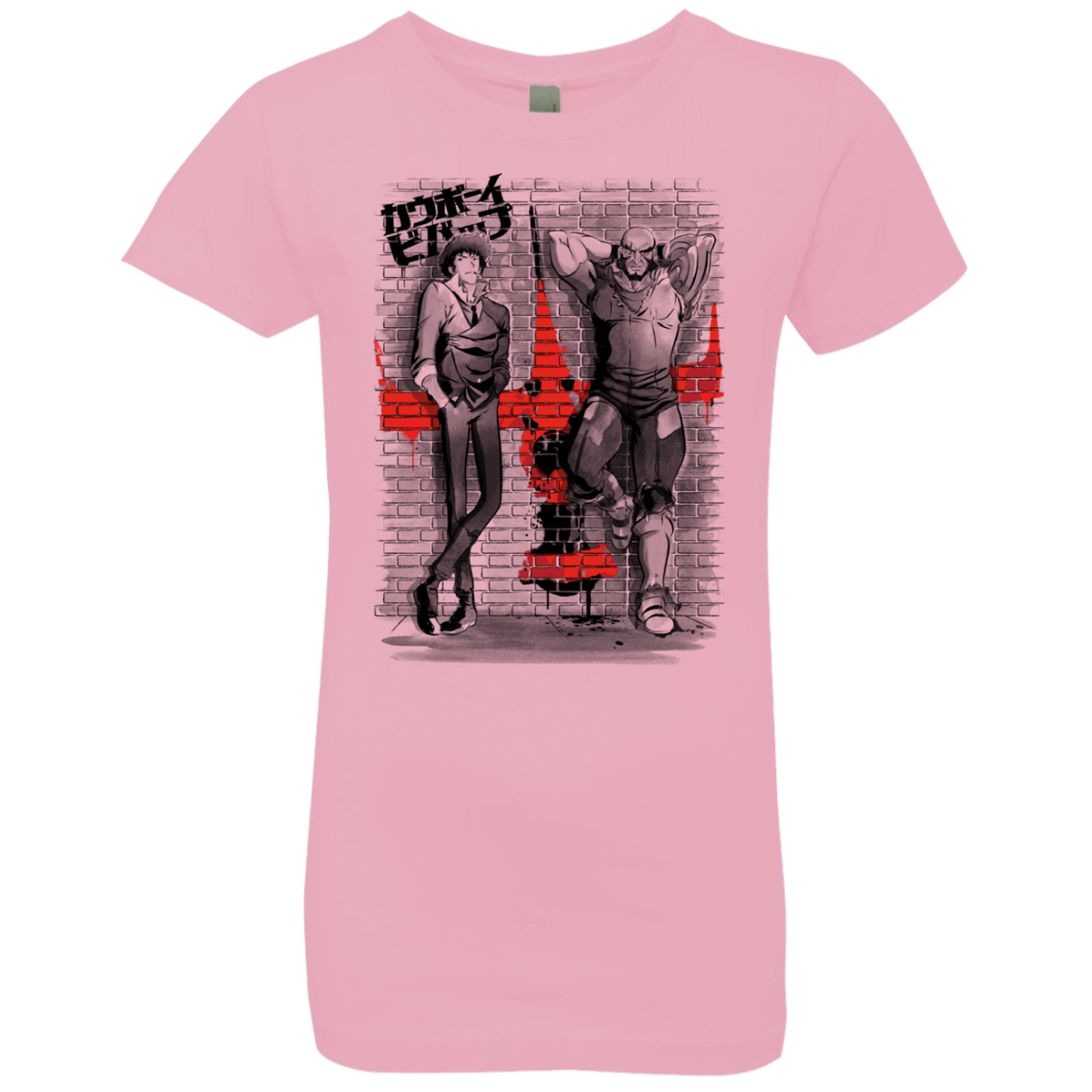 T-Shirts Light Pink / YXS Space Bounty Hunters Girls Premium T-Shirt