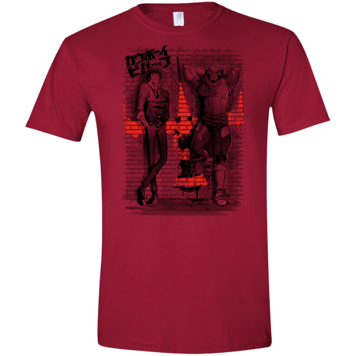 Space Bounty Hunters Men's Semi-Fitted Softstyle