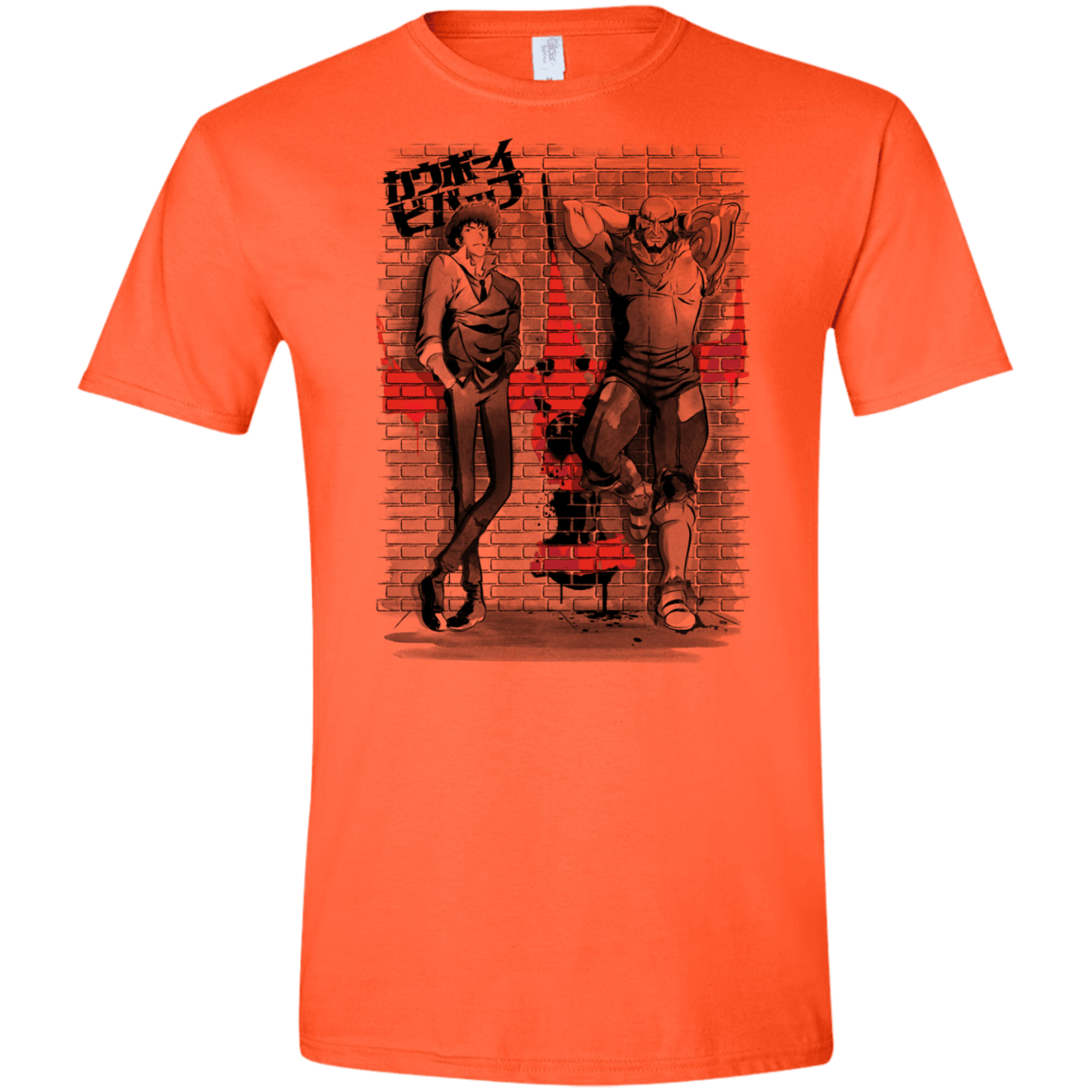 Space Bounty Hunters Men's Semi-Fitted Softstyle