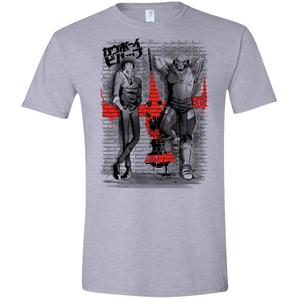 Space Bounty Hunters Men's Semi-Fitted Softstyle