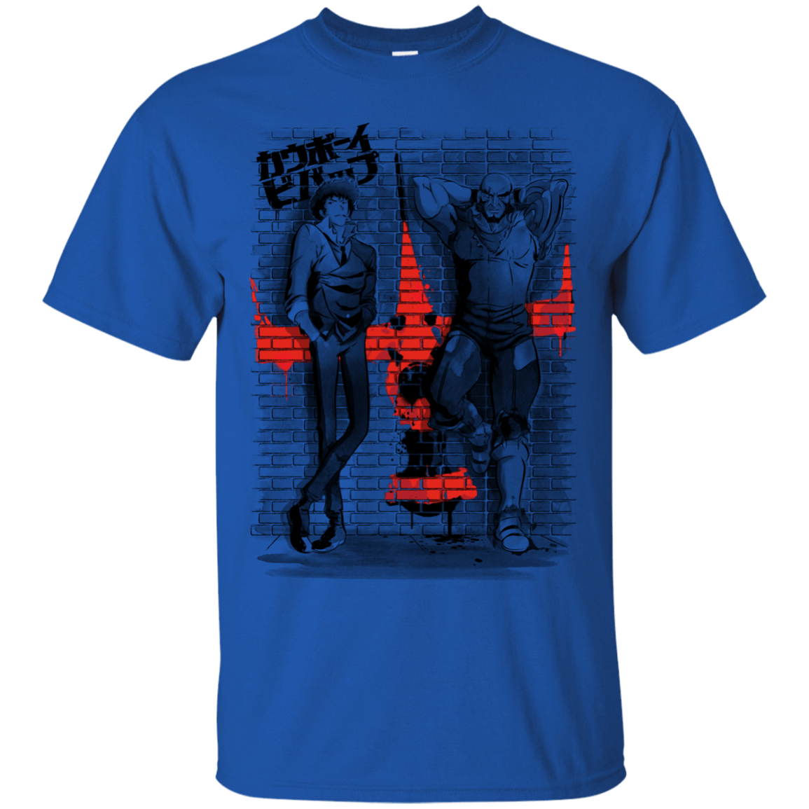 T-Shirts Royal / S Space Bounty Hunters T-Shirt