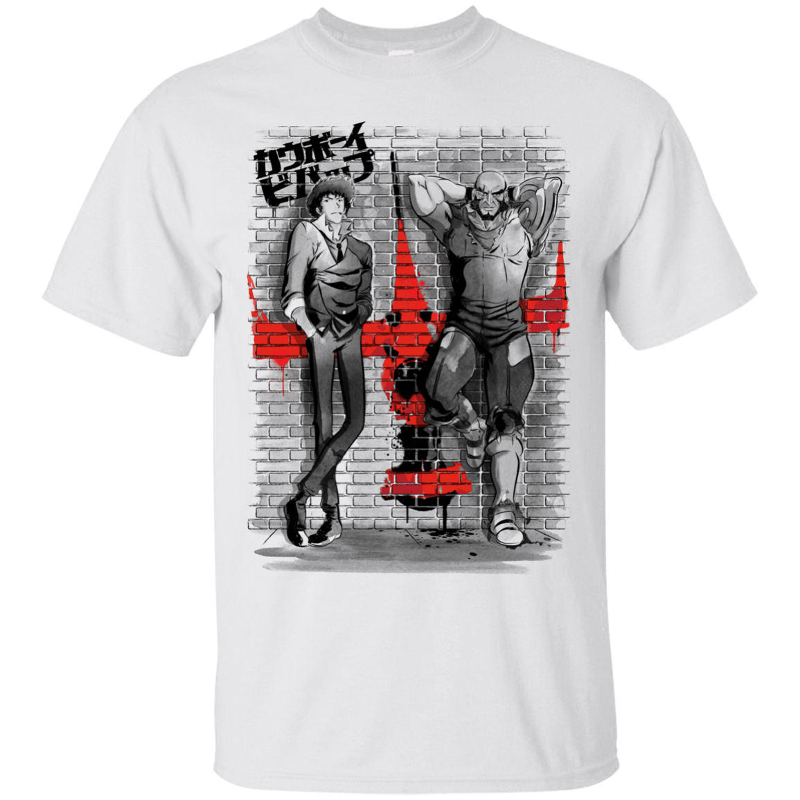 T-Shirts White / S Space Bounty Hunters T-Shirt