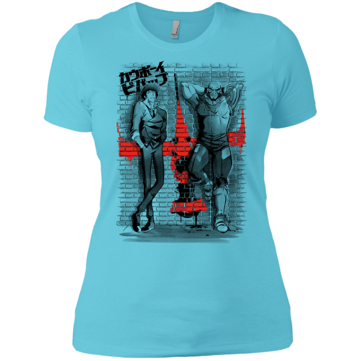 T-Shirts Cancun / X-Small Space Bounty Hunters Women's Premium T-Shirt