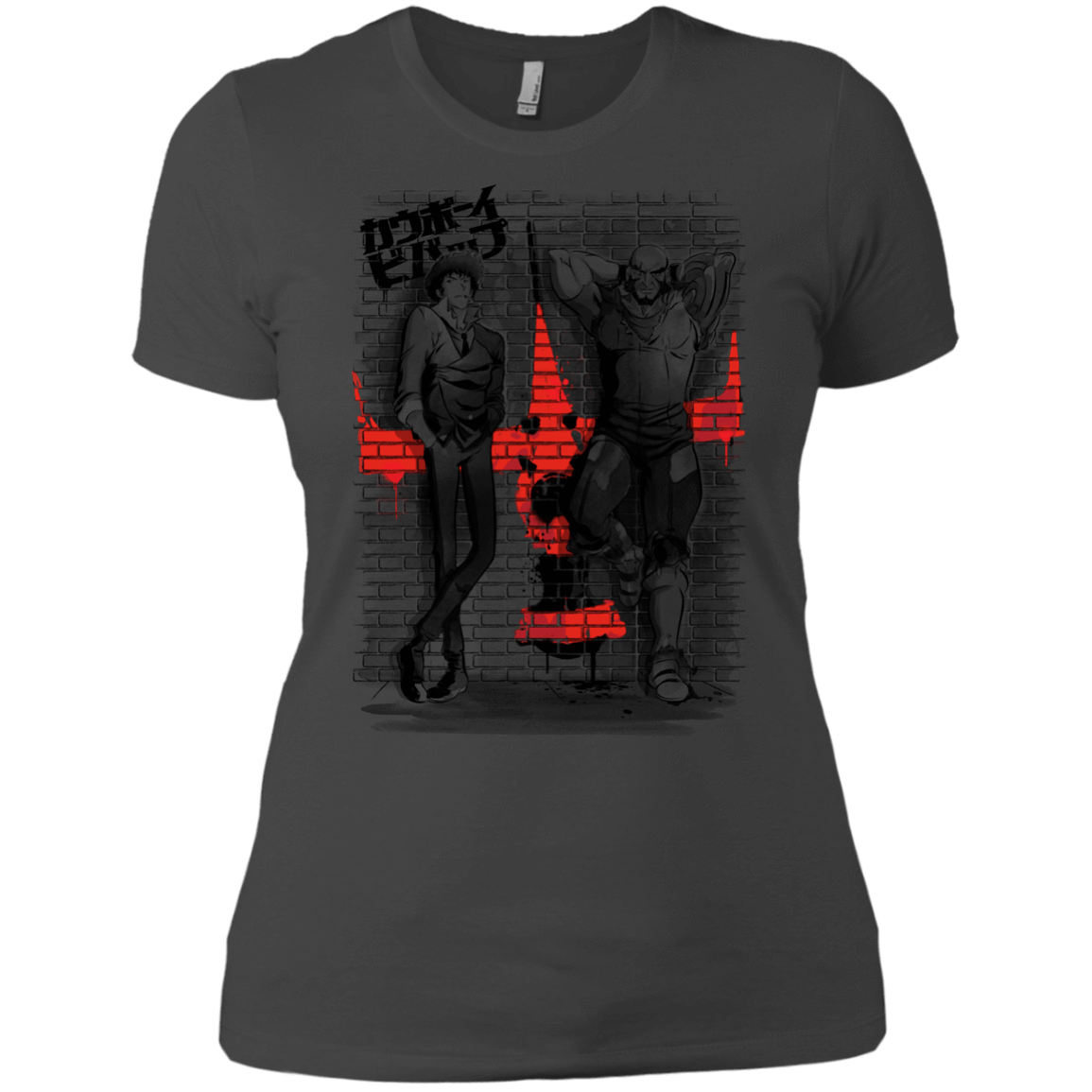 T-Shirts Heavy Metal / X-Small Space Bounty Hunters Women's Premium T-Shirt