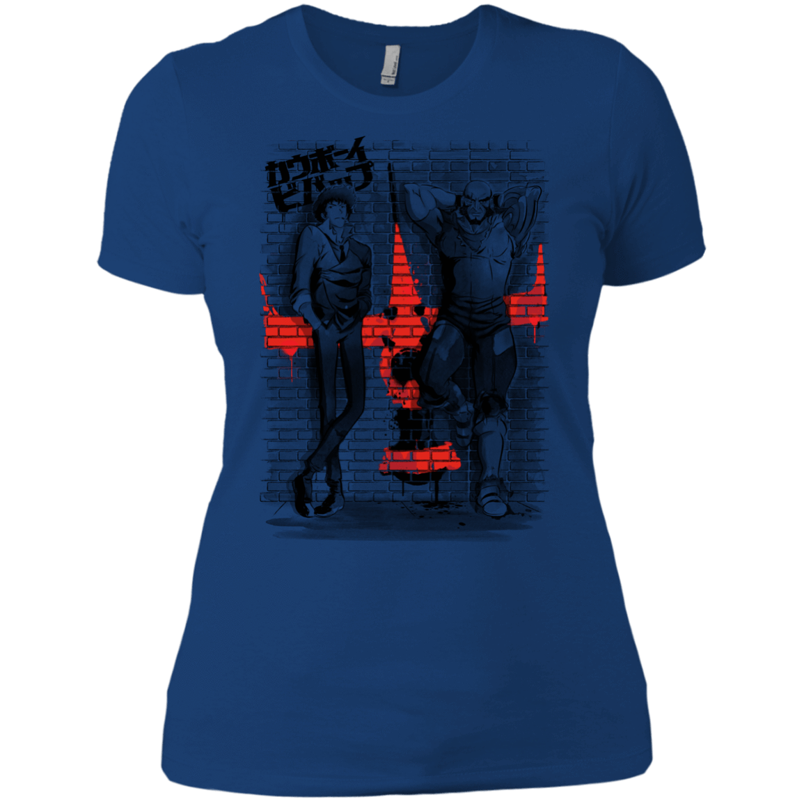 T-Shirts Royal / X-Small Space Bounty Hunters Women's Premium T-Shirt
