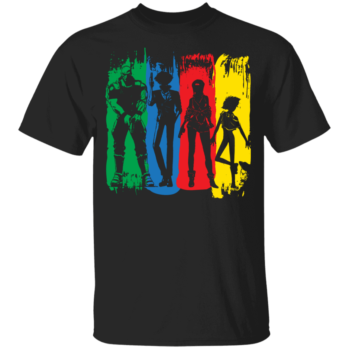 T-Shirts Black / YXS Space Bounty Hunters Youth T-Shirt