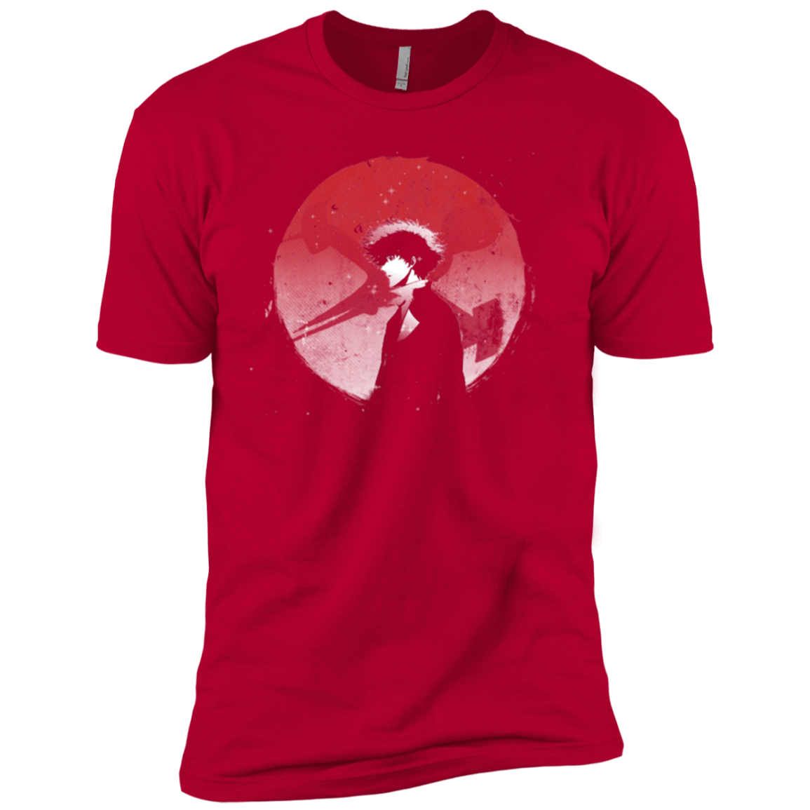 T-Shirts Red / YXS space cowboy 2 Boys Premium T-Shirt