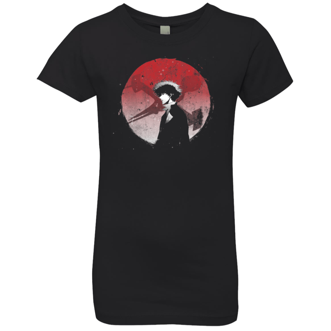 T-Shirts Black / YXS space cowboy 2 Girls Premium T-Shirt