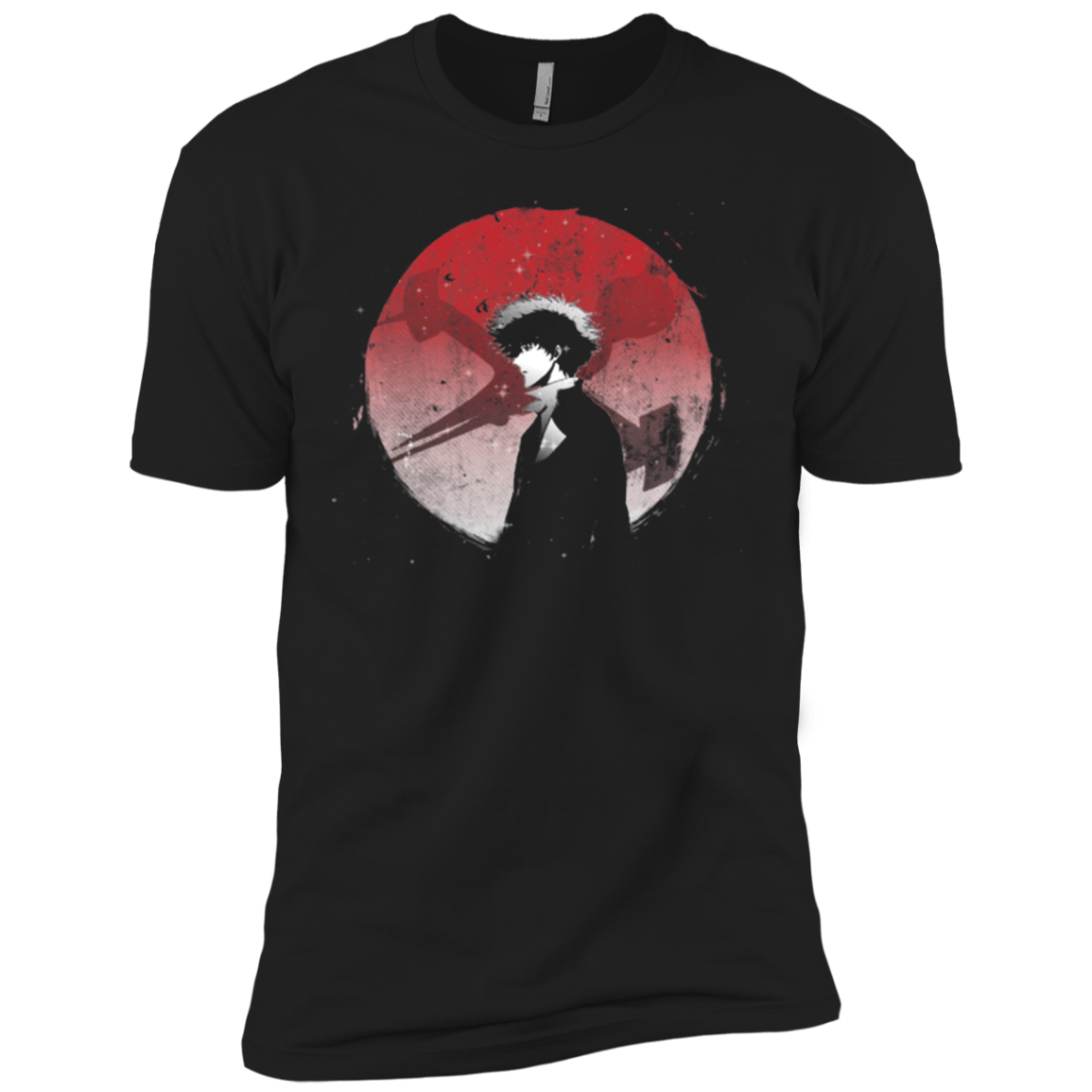 T-Shirts Black / X-Small space cowboy 2 Men's Premium T-Shirt