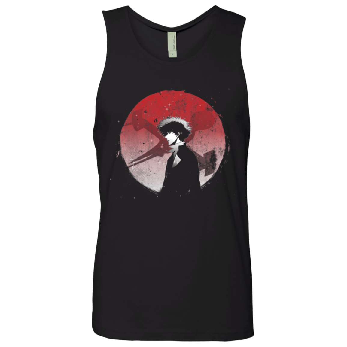 T-Shirts Black / Small space cowboy 2 Men's Premium Tank Top