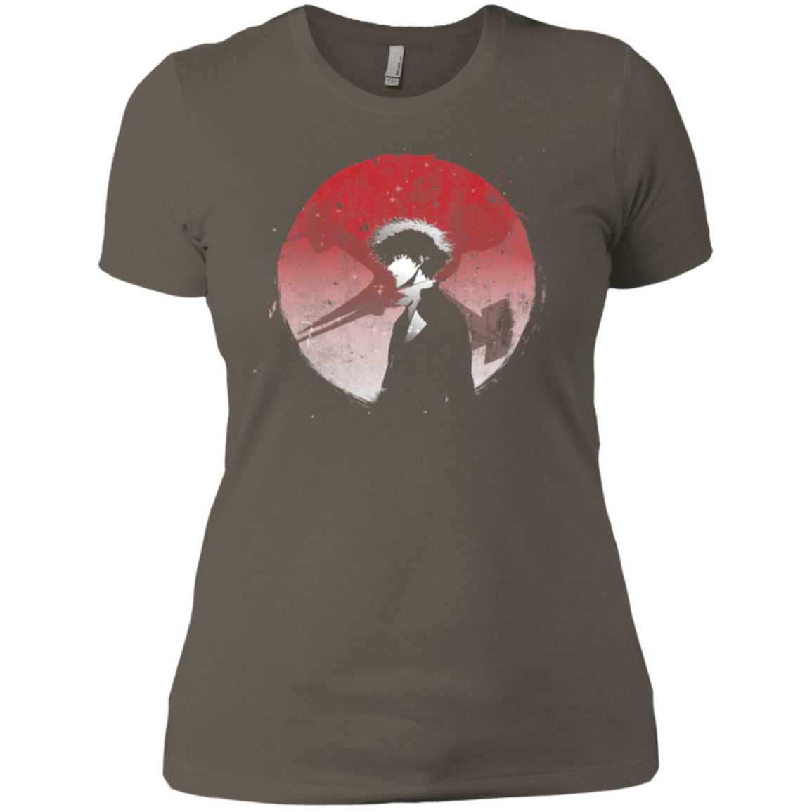 T-Shirts Warm Grey / X-Small space cowboy 2 Women's Premium T-Shirt
