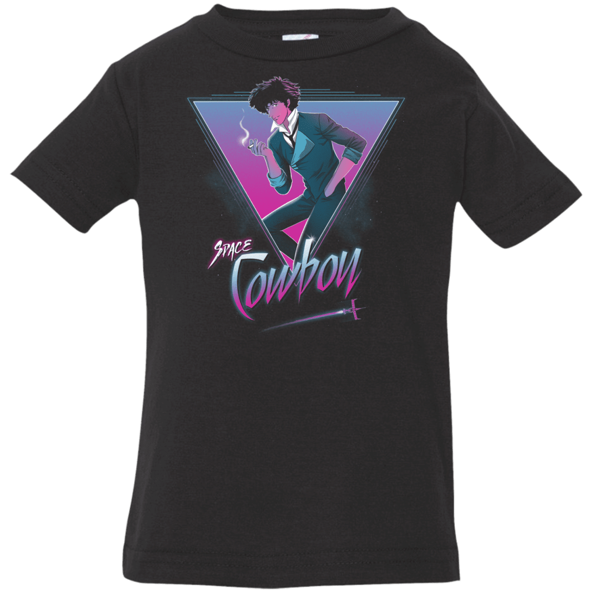 T-Shirts Black / 6 Months Space Cowboy Infant Premium T-Shirt