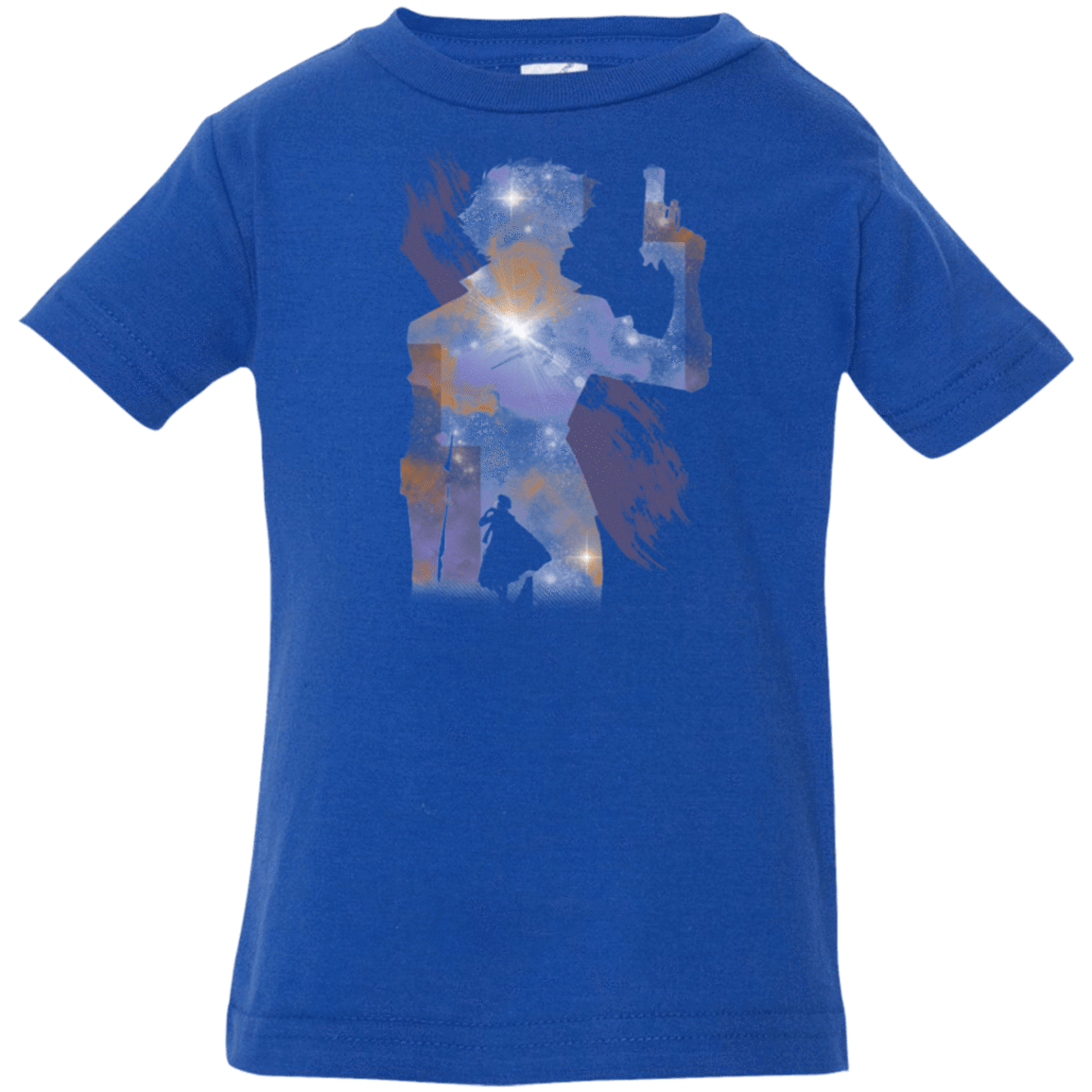 T-Shirts Royal / 6 Months Space Cowboy Infant Premium T-Shirt