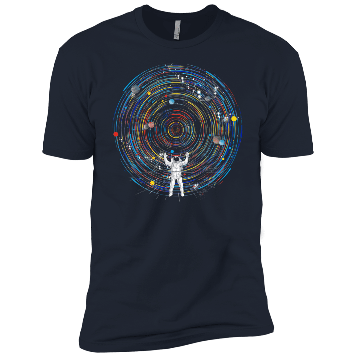 Space DJ Boys Premium T-Shirt