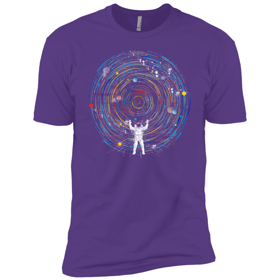 Space DJ Boys Premium T-Shirt