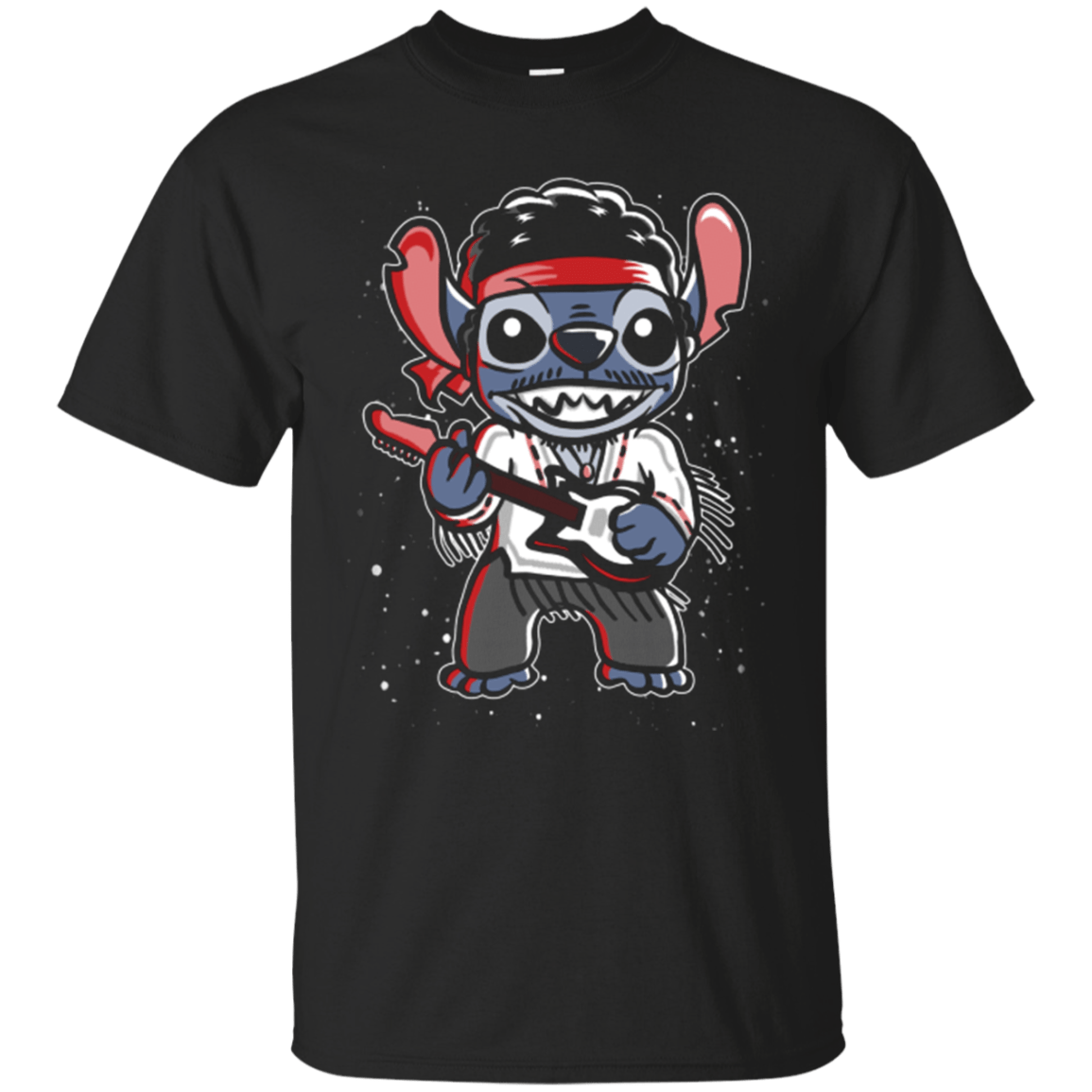 T-Shirts Black / Small Space Experience T-Shirt