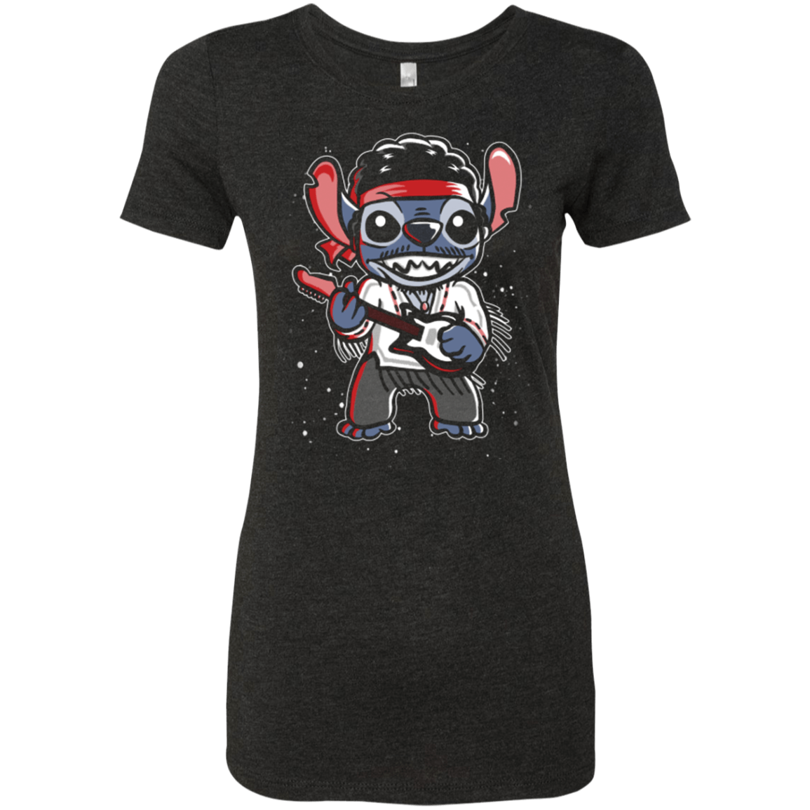 T-Shirts Vintage Black / Small Space Experience Women's Triblend T-Shirt