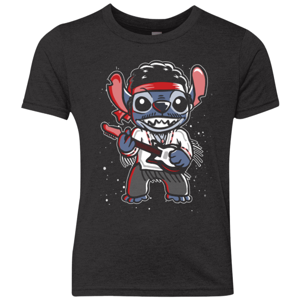 T-Shirts Vintage Black / YXS Space Experience Youth Triblend T-Shirt