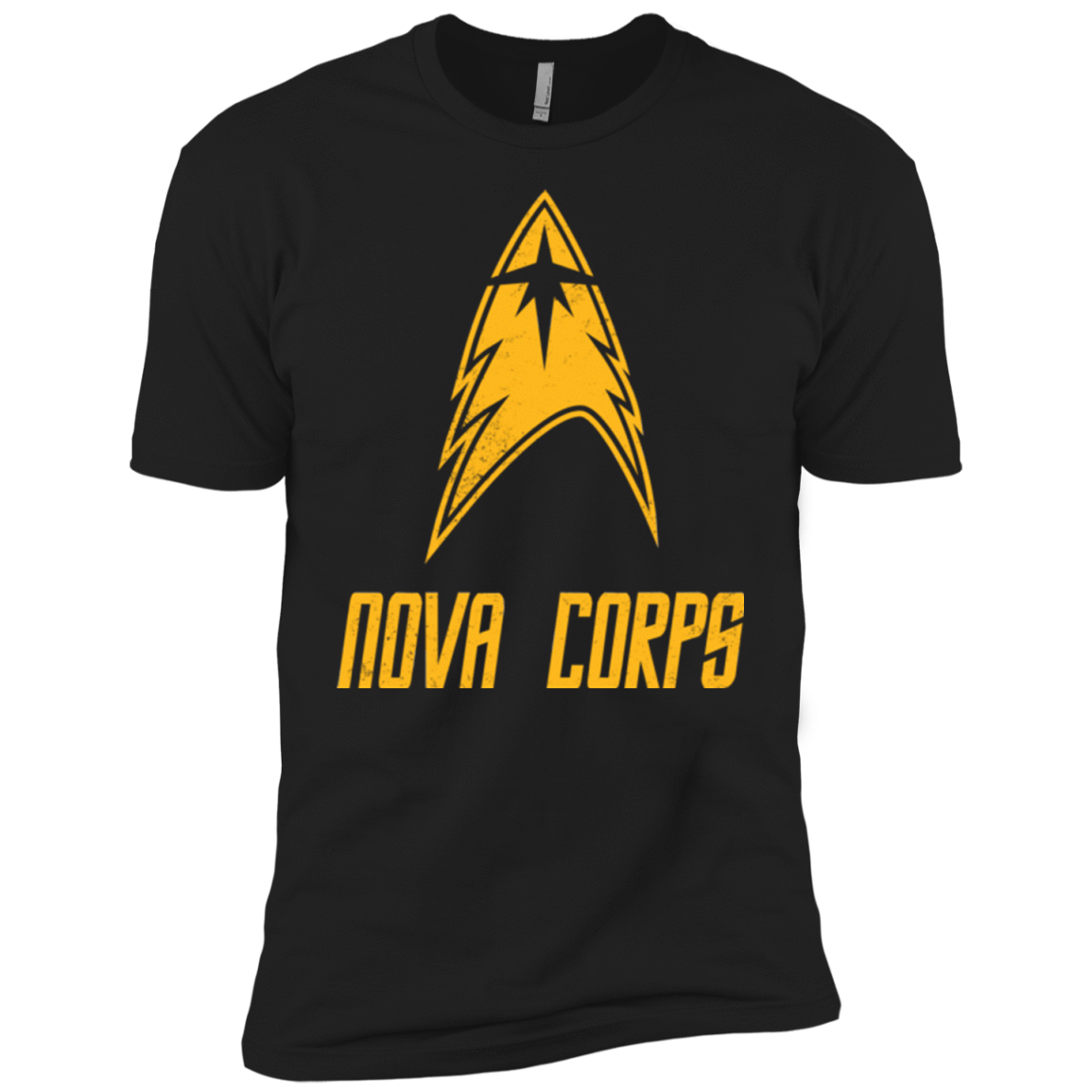 T-Shirts Black / YXS Space Gang Boys Premium T-Shirt