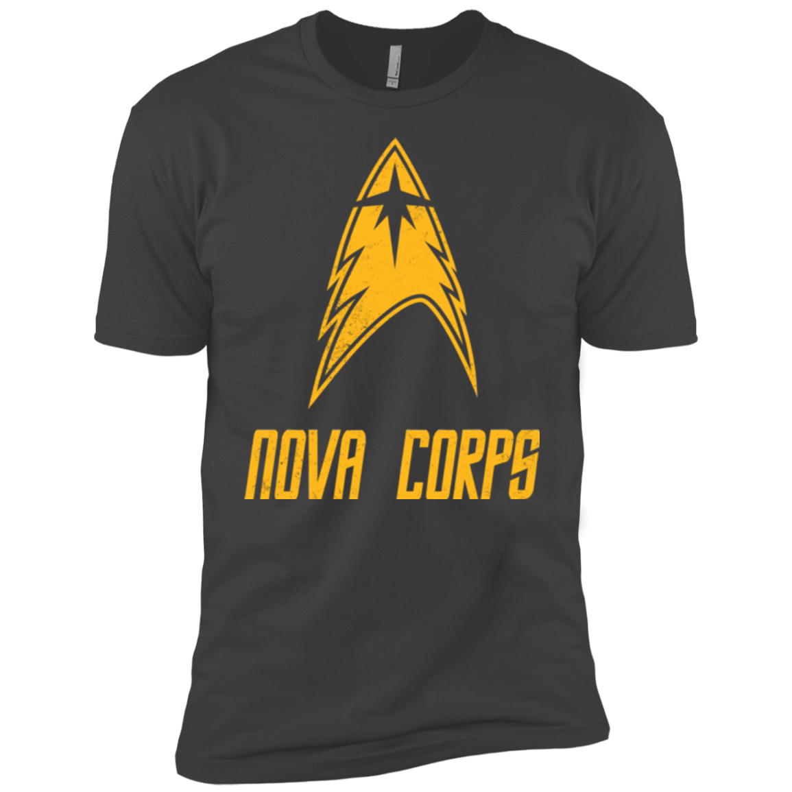 T-Shirts Heavy Metal / YXS Space Gang Boys Premium T-Shirt