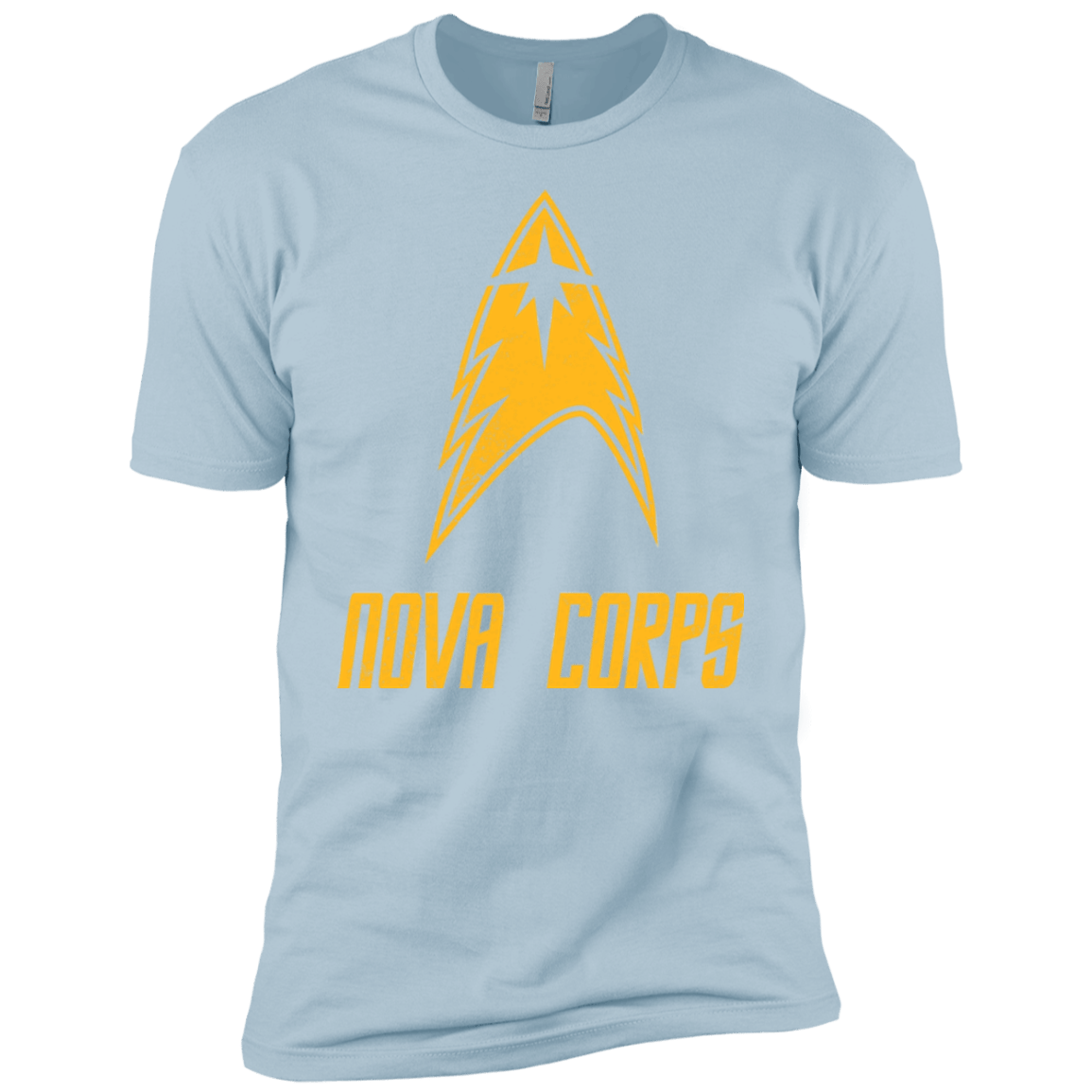 T-Shirts Light Blue / YXS Space Gang Boys Premium T-Shirt