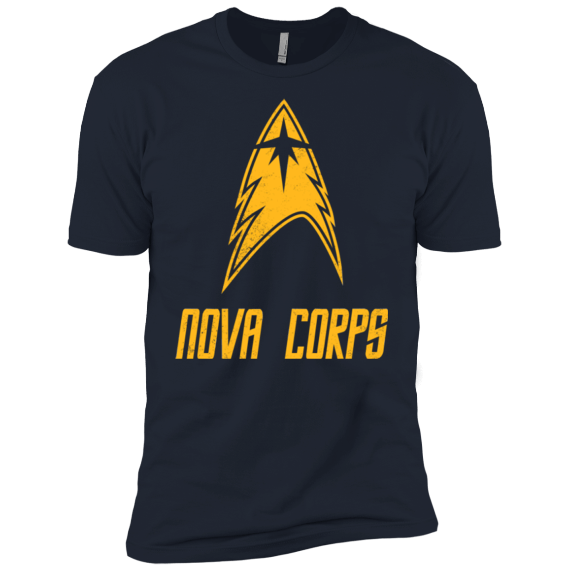 T-Shirts Midnight Navy / YXS Space Gang Boys Premium T-Shirt