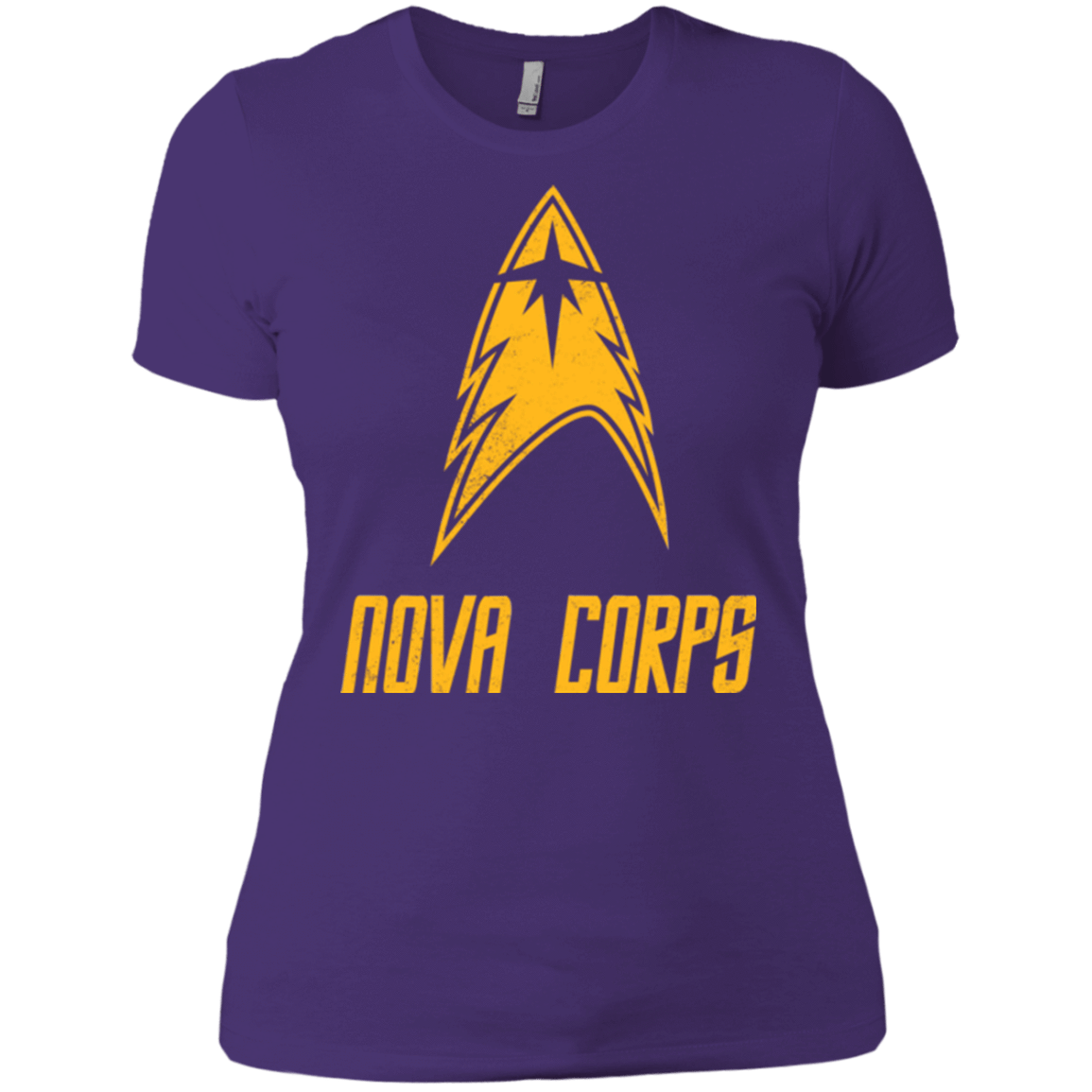 T-Shirts Purple / X-Small Space Gang Women's Premium T-Shirt