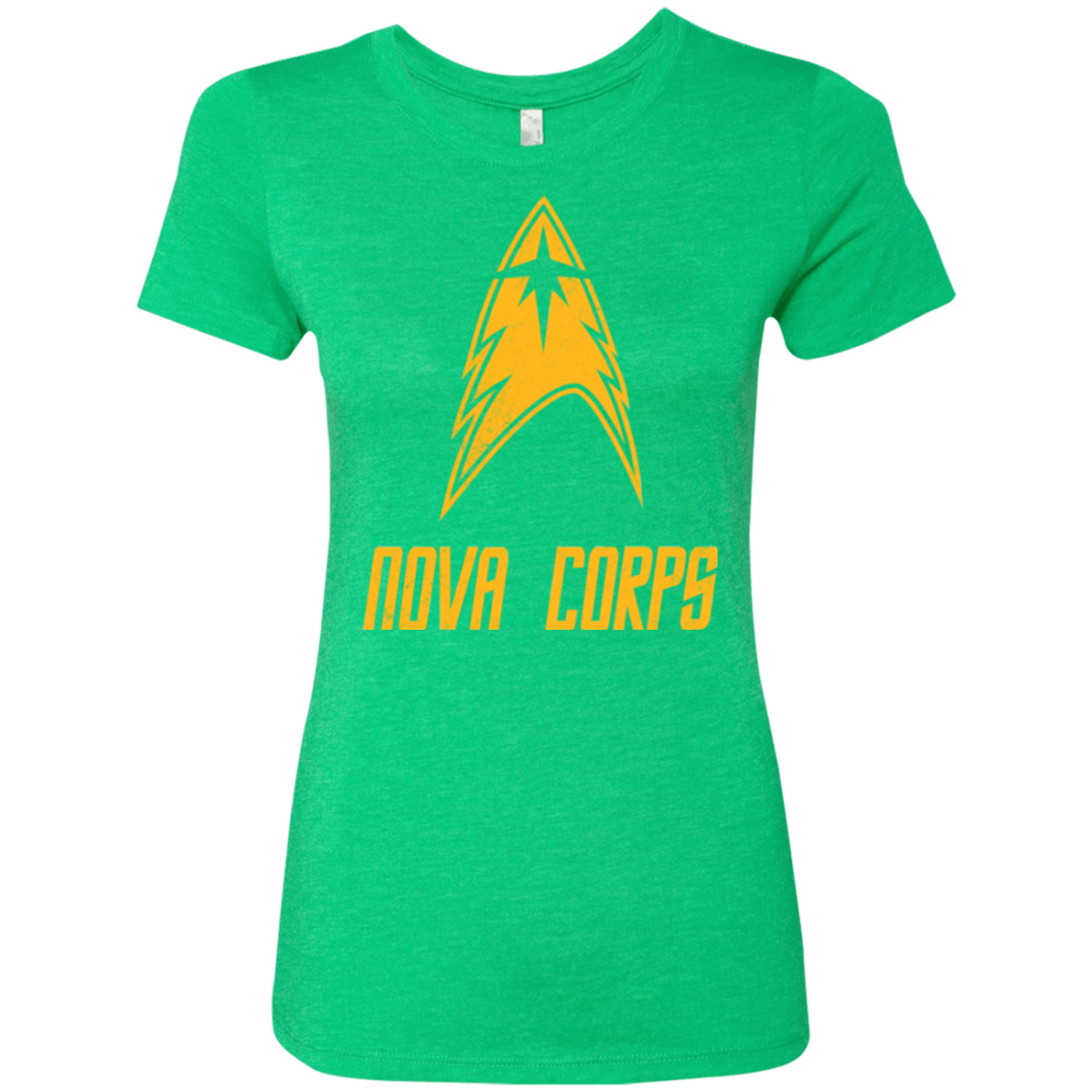 T-Shirts Envy / Small Space Gang Women's Triblend T-Shirt