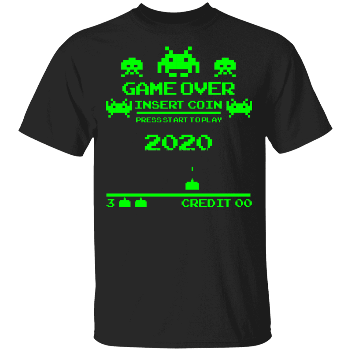 Space invaders 2020 Youth T-Shirt