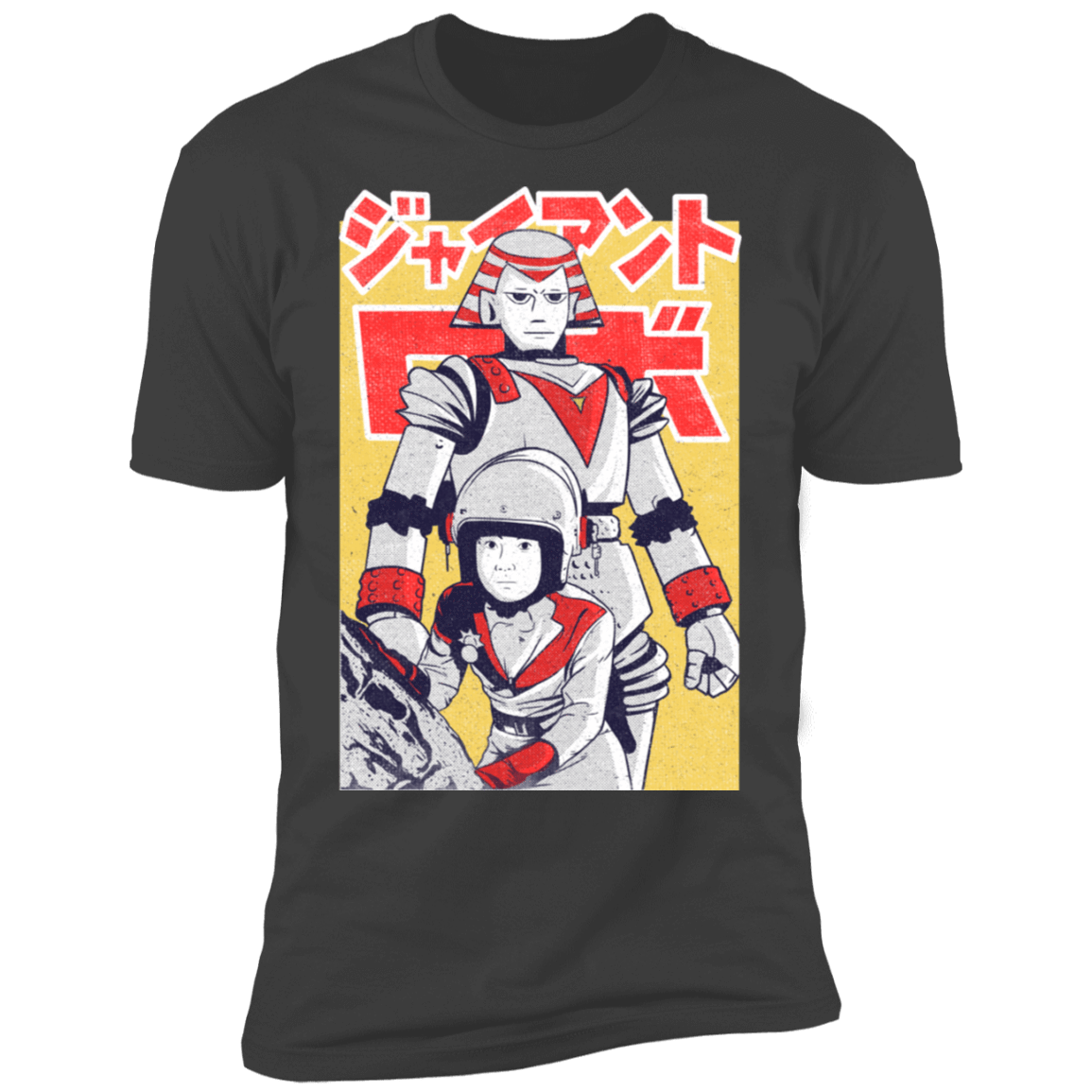 T-Shirts Heavy Metal / S Space Men's Premium T-Shirt