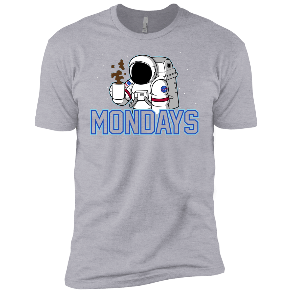 Space Mondays Boys Premium T-Shirt
