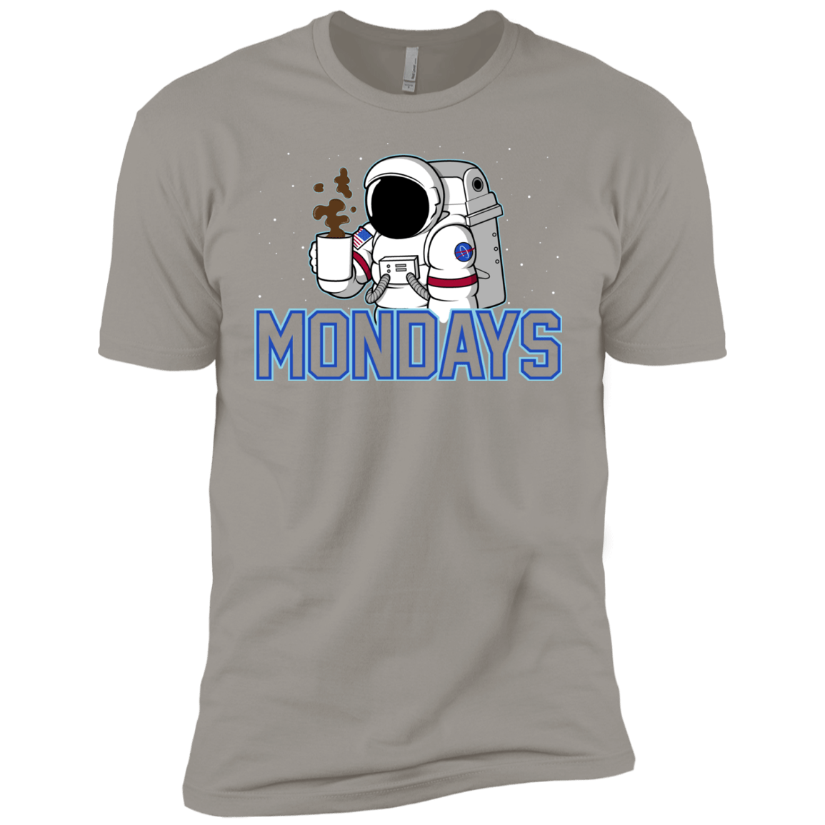 Space Mondays Boys Premium T-Shirt