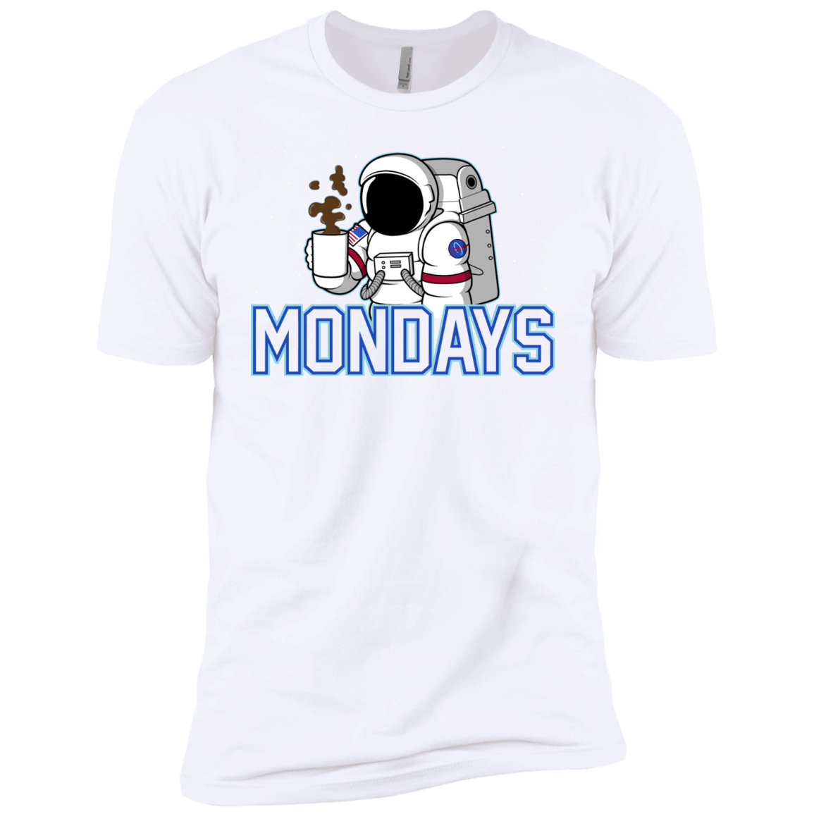 Space Mondays Boys Premium T-Shirt