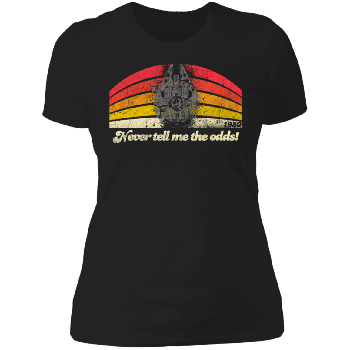 T-Shirts Black / X-Small Space Oddity Women's Premium T-Shirt